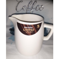 Tescoma Crema porcelán tejkiöntő, 225 ml, 387150 kávé