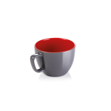  Tescoma CREMA SHINE Nagy bögre, szürke bögrék, csészék