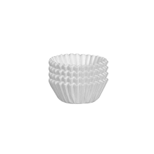 Tescoma DELÍCIA 100 db 6 cm-es fehér minimuffin papír sütés és főzés