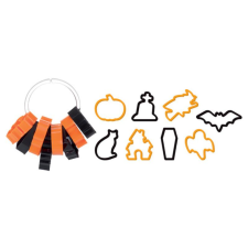 Tescoma DELÍCIA Halloween süti kiszúrók, 8 db, 630907 sütés és főzés