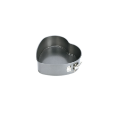  Tescoma DELÍCIA Kapcsos szív alakú sütőforma 22 cm edény