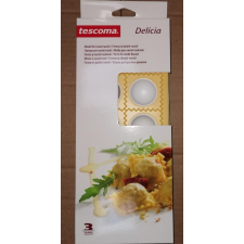 Tescoma Delícia műa. kerek ravioli forma, 10 lyukú, 630875 konyhai eszköz