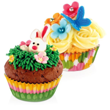 Tescoma DELÍCIA Muffinpapír 6 cm, 60 db, tavaszi sütés és főzés