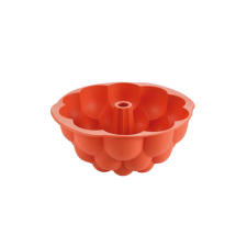 Tescoma DELÍCIA SiliconPRIME magas kuglóf forma ø 24 cm, málna edény