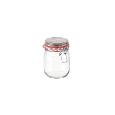 Tescoma DELLA CASA csatos befőttes üveg, 800 ml konyhai eszköz