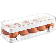 Tescoma egészséges jar a hűtőszekrényben tisztaság, 10 tojás papírárú, csomagoló és tárolóeszköz