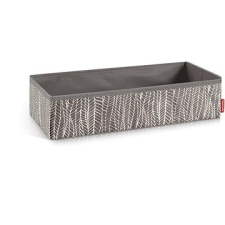 Tescoma FANCY HOME Nyitott doboz 40 x 18 x 10 cm, cappuccino bútor