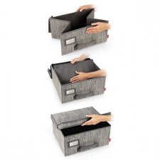 Tescoma Fancy Home ruhásdoboz, 40 x 35 x 20 cm, bézs bútor