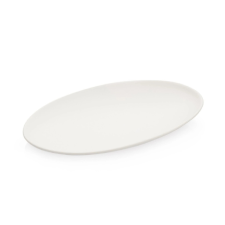  Tescoma  FANCY HOME Stones szervírozótányér 25 cm, fehér party kellék