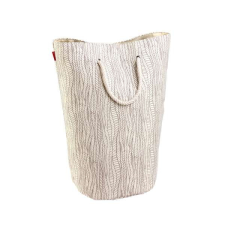 Tescoma FANCY HOME Szennyestartó zsák, krémszín bútor