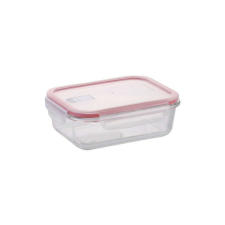 Tescoma FRESHBOX Glass téglalap alakú ételtároló doboz, 1.0 l papírárú, csomagoló és tárolóeszköz