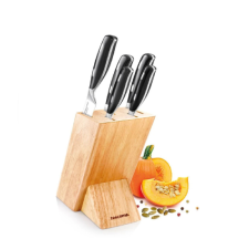  Tescoma  GrandCHEF késtartó, 5 késsel konyhai eszköz