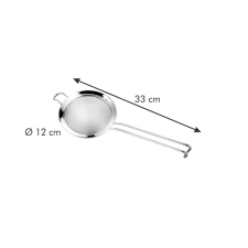 Tescoma GrandCHEF Szűrő ø 12 cm konyhai eszköz