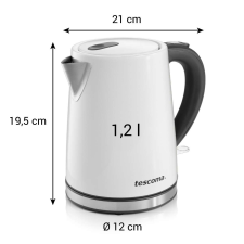 Tescoma GrandCHEF Vízforraló 1.2 l vízforraló és teáskanna