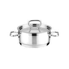 Tescoma HOME PROFI lábas fedővel 18cm átmérőjű, 2 liter (774218.00) (774218.00) edény