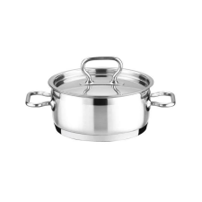 Tescoma HOME PROFI lábas fedővel 20cm átmérőjű, 3 liter (774220.00) (774220.00) edény