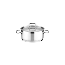 Tescoma HOME PROFI lábas fedővel ø 22 cm, 4.0 l edény