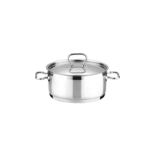 Tescoma HOME PROFI lábas fedővel ø 24 cm, 5.0 l edény