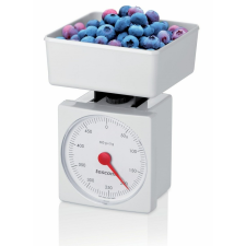 Tescoma Konyhai mechanikus mérleg Accura 0,5kg, fehér konyhai mérleg