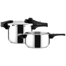 Tescoma Kukta BIO EXCLUSIVE + DUO 4,0 és 6,0 literes edény