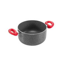 Tescoma MANICO ROSSO Lábas ø 24 cm, 4.5 l edény