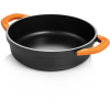 Tescoma Mély serpenyő SmartCLICK 28 cm, kétfülű 780488.00 (8592973119527)