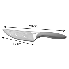 Tescoma MOVE Szakács kés 17 cm, védőtokkal kés és bárd