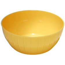 Tescoma műanyag tál DELÍCIA ¤ 28 cm, 5,0 l, sárga konyhai eszköz