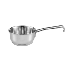 Tescoma Nyeles lábas 16 cm 1,25 l rozsdamentes acél GrandCHEF 724816.00 edény