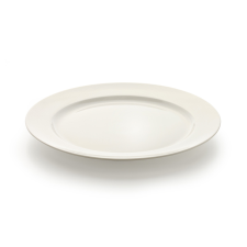 Tescoma OPUS STRIPES sekélytányér, 27 cm tányér és evőeszköz