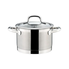 Tescoma PRESIDENT fazék fedővel 18cm átmérőjű, 3 liter (780222.00) (780222.00) edény
