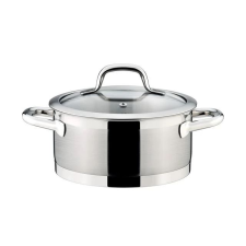 Tescoma PRESIDENT lábas fedővel 20cm átmérőjű, 3 liter (780243.00) (780243.00) edény