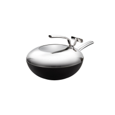  Tescoma PRESIDENT Wok ø 30 cm, fedővel edény