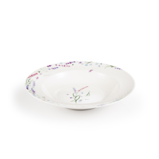 Tescoma PROVENCE mélytányér, 23 cm tányér és evőeszköz