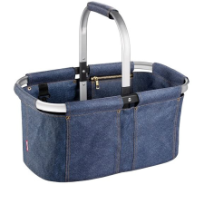 Tescoma SHOP! denim style összecsukható bevásárló kocsi papírárú, csomagoló és tárolóeszköz