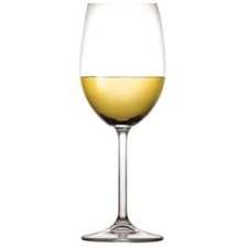 Tescoma Sklenice na bílé víno CHARLIE 350ml, 6ks tányér és evőeszköz