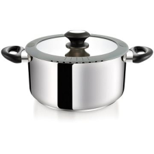 Tescoma SmartCOVER fedéllel 24 cm, 5,0 l konyhai eszköz