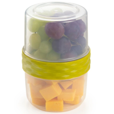 Tescoma Tescoma 4FOOD kétrészes élelmiszertároló doboz, 350/350 ml papírárú, csomagoló és tárolóeszköz