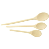 Tescoma WOODY ovális főzőkanalál, 3 darabos készlet 637414.00