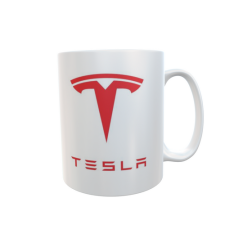  Tesla bögre ajándéktárgy