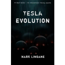  Tesla Evolution – Mark Lingane idegen nyelvű könyv