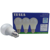 Tesla Lighting Tesla - LED izzó BULB E27, 9W, 230V, 1055lm, 25 000h, 4000K meleg fehér, 220st 3db csomagban (BL270940-3PACK)