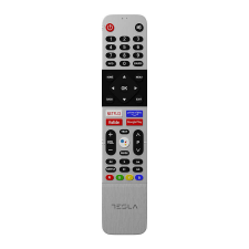 Tesla N030107-000719-001 Tesla Smart TV távirányító, eredeti (PIL6499) távirányító