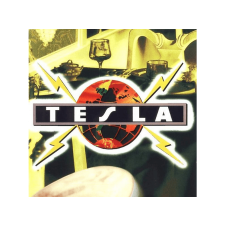  Tesla - Psychotic Supper (Limited Edition) (Japán kiadás) (CD) heavy metal