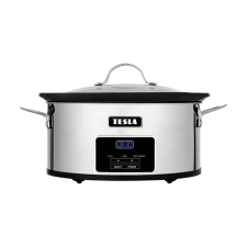 Tesla SlowCook S800 Deluxe lassúfőző elektromos főzőedény