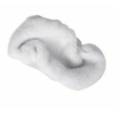 Tesla SteamPower FX30 - kis mikroszálas felmosó mop (4 db) takarító és háztartási eszköz