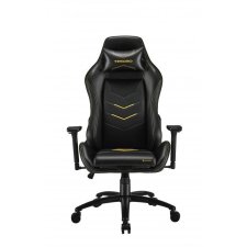 Tesoro Alphaeon S3 gaming szék fekete-sárga (TS-F720 (YE)) forgószék