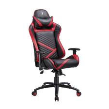 Tesoro Zone Speed Gamer szék - Fekete/Piros forgószék