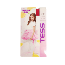 TESS 50 denes mikrofibra gyerek harisnyanadrág - Bordó 98-104 gyerek harisnya