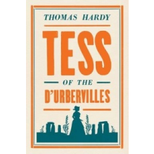  Tess of the d'Ubervilles – Thomas Hardy idegen nyelvű könyv